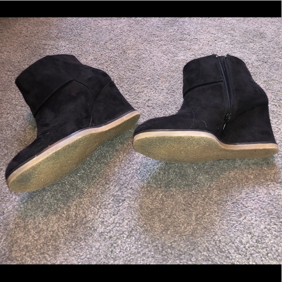 Black Booties - Picture 6 of 6